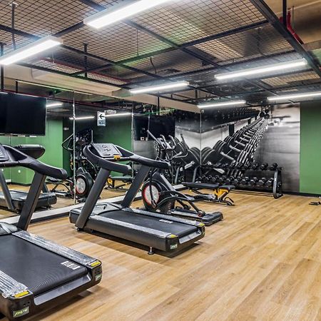 Apartamento De Estreno En Miraflores Gym/Piscina Distretto di Distretto di Lima Esterno foto