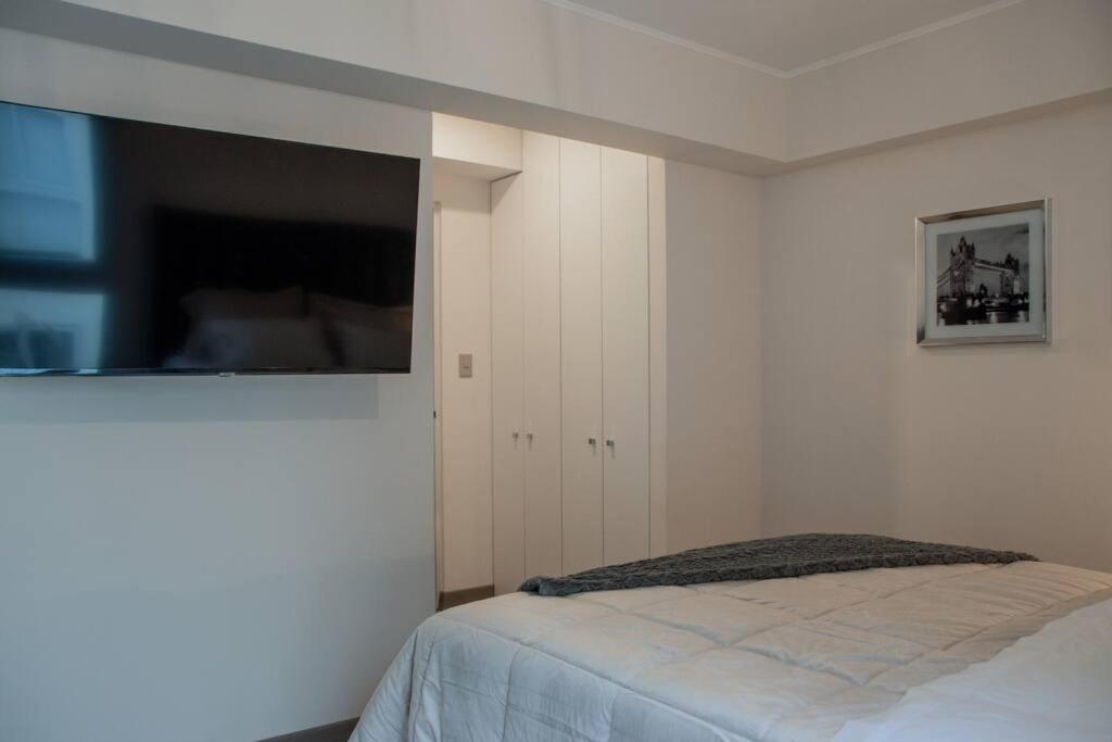 Apartamento De Estreno En Miraflores Gym/Piscina Distretto di Distretto di Lima Esterno foto