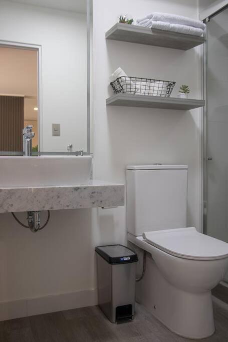 Apartamento De Estreno En Miraflores Gym/Piscina Distretto di Distretto di Lima Esterno foto