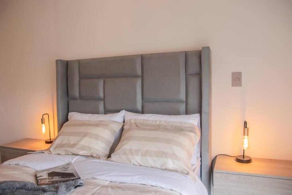 Apartamento De Estreno En Miraflores Gym/Piscina Distretto di Distretto di Lima Esterno foto
