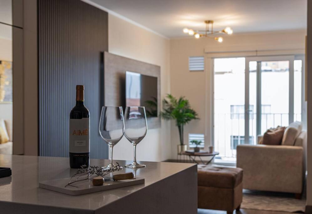 Apartamento De Estreno En Miraflores Gym/Piscina Distretto di Distretto di Lima Esterno foto