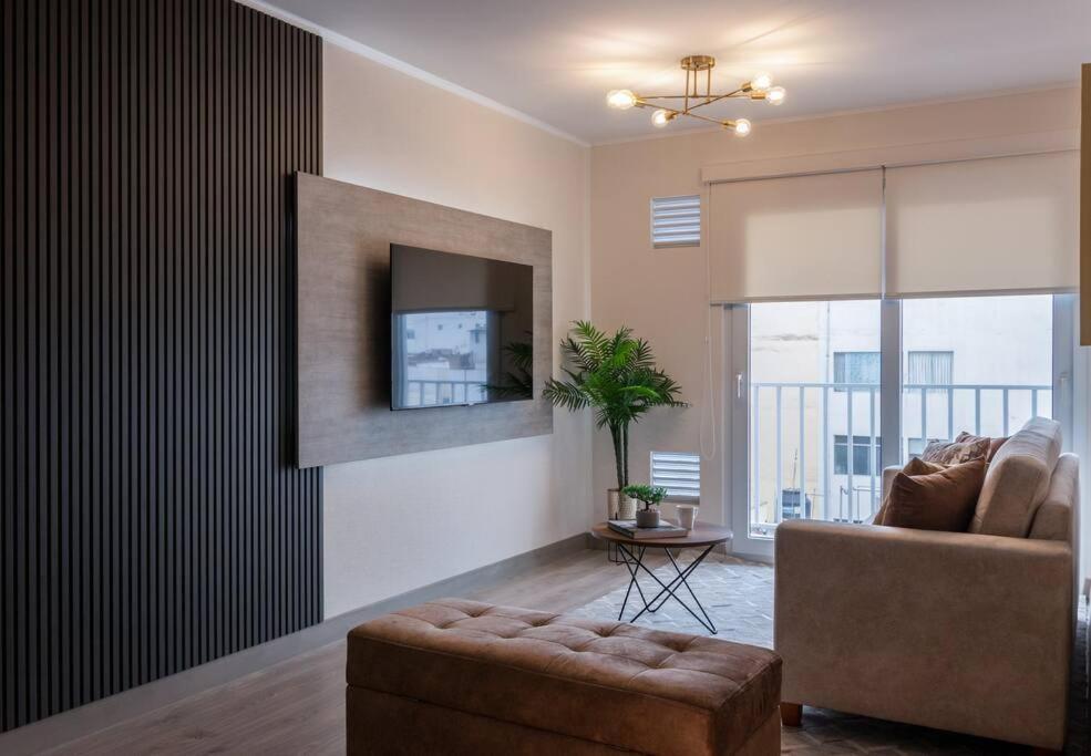 Apartamento De Estreno En Miraflores Gym/Piscina Distretto di Distretto di Lima Esterno foto