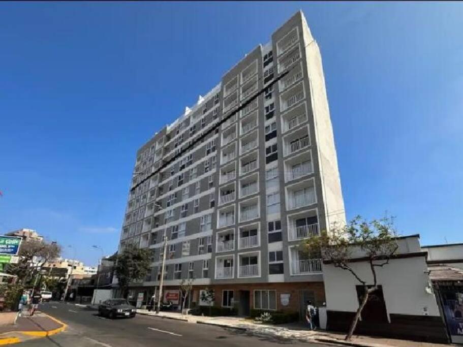 Apartamento De Estreno En Miraflores Gym/Piscina Distretto di Distretto di Lima Esterno foto