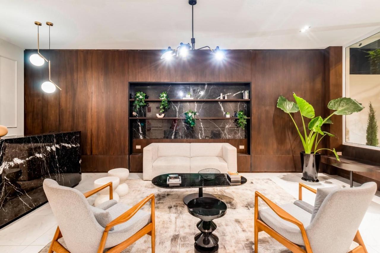 Apartamento De Estreno En Miraflores Gym/Piscina Distretto di Distretto di Lima Esterno foto